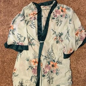 Soma Silky Robe L/XL